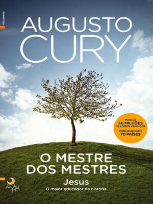 cover image of O Mestre dos Mestres